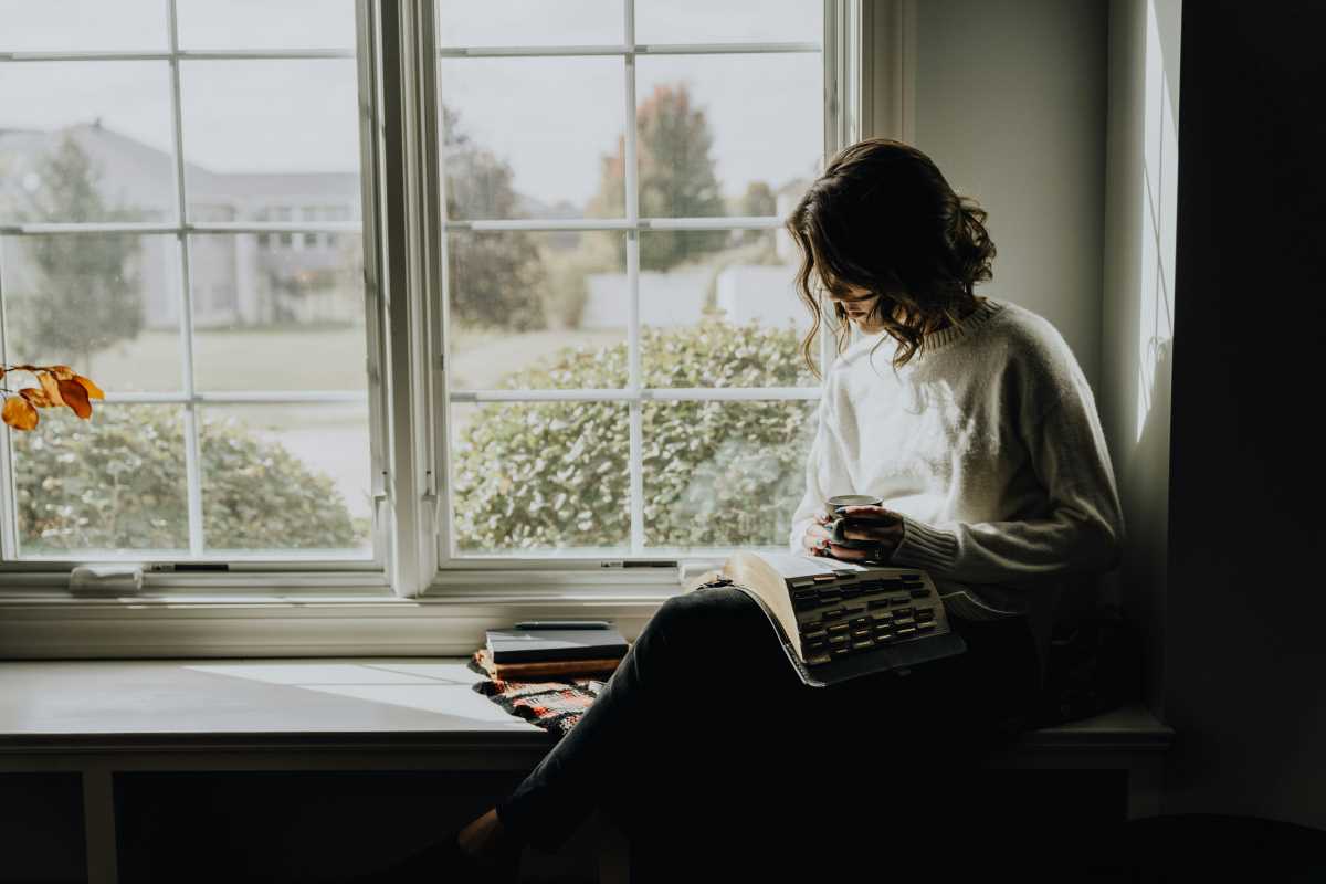 The Connection Between Leisure Reading and Stress Relief