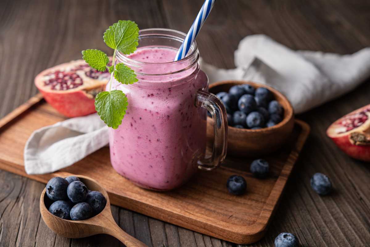 Super Smoothies Loaded With Functional Nutrients