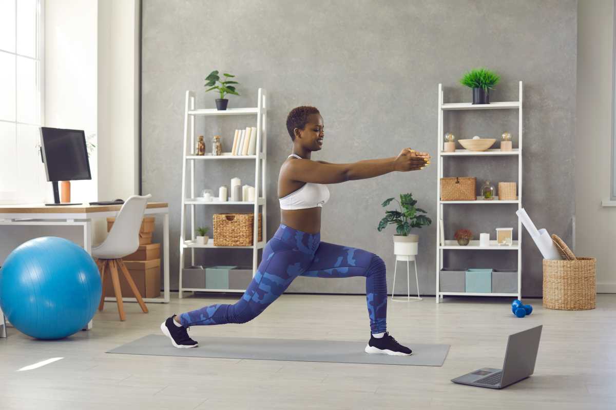 10-Minute Workouts You Can Do Anywhere