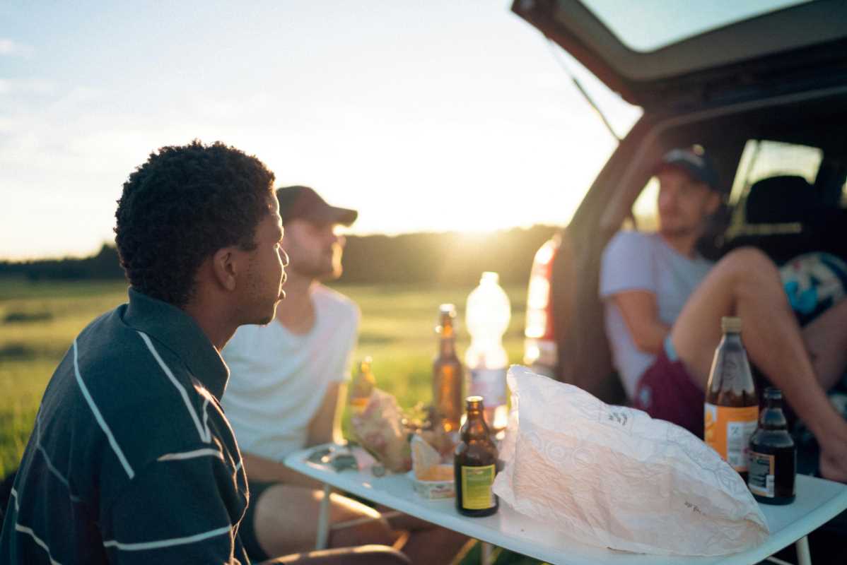 Unplugged Picnics for Reconnecting with Inner Peace